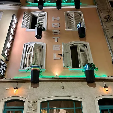 Hostel Pipistrelo *